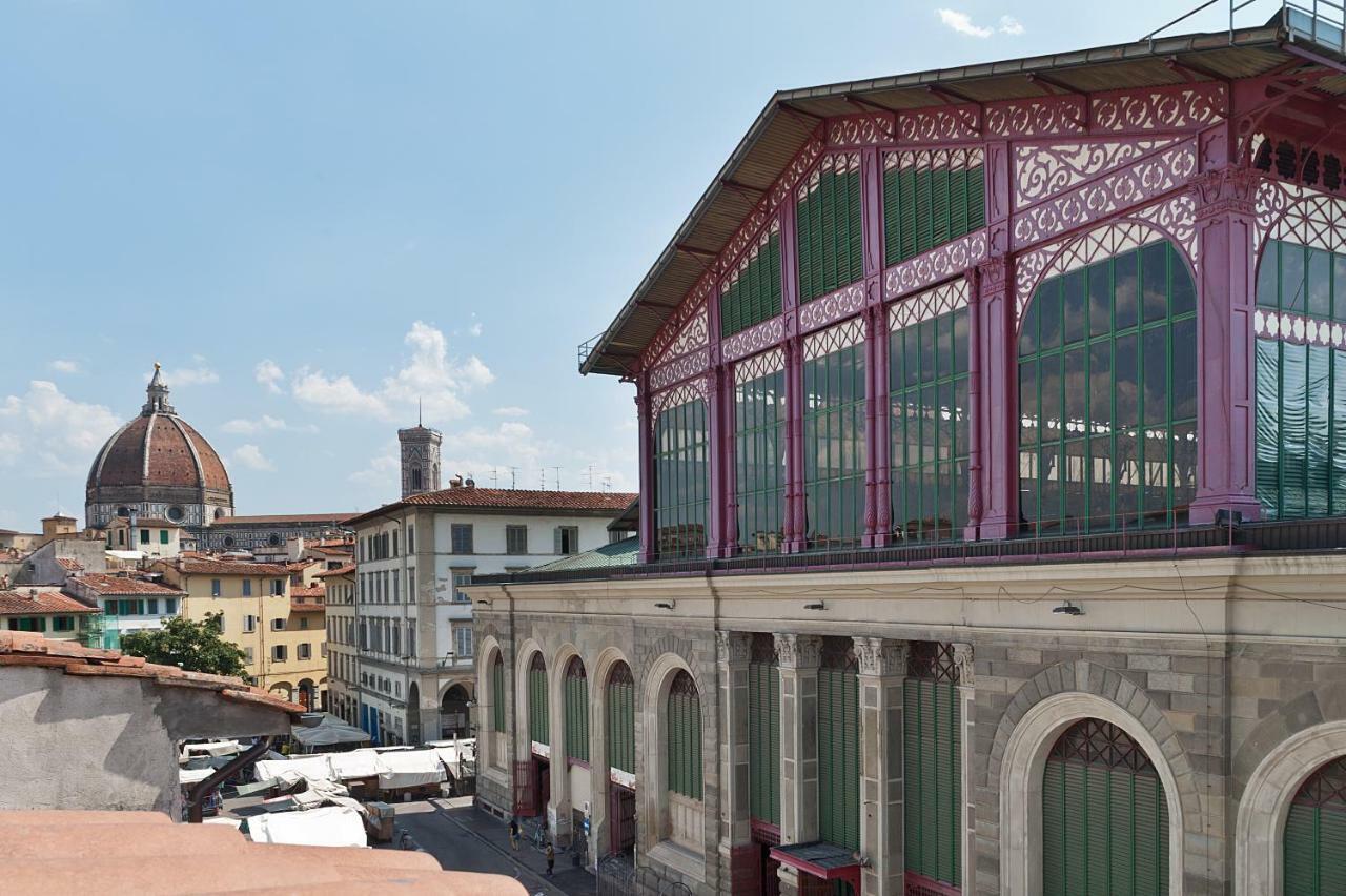 La Terrazza Di San Lorenzo Флоренція Екстер'єр фото