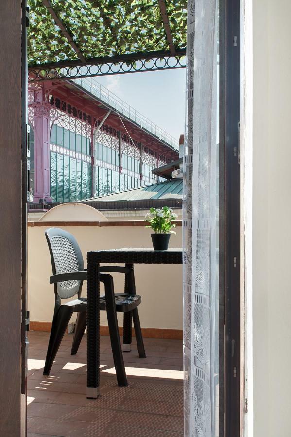 La Terrazza Di San Lorenzo Флоренція Екстер'єр фото