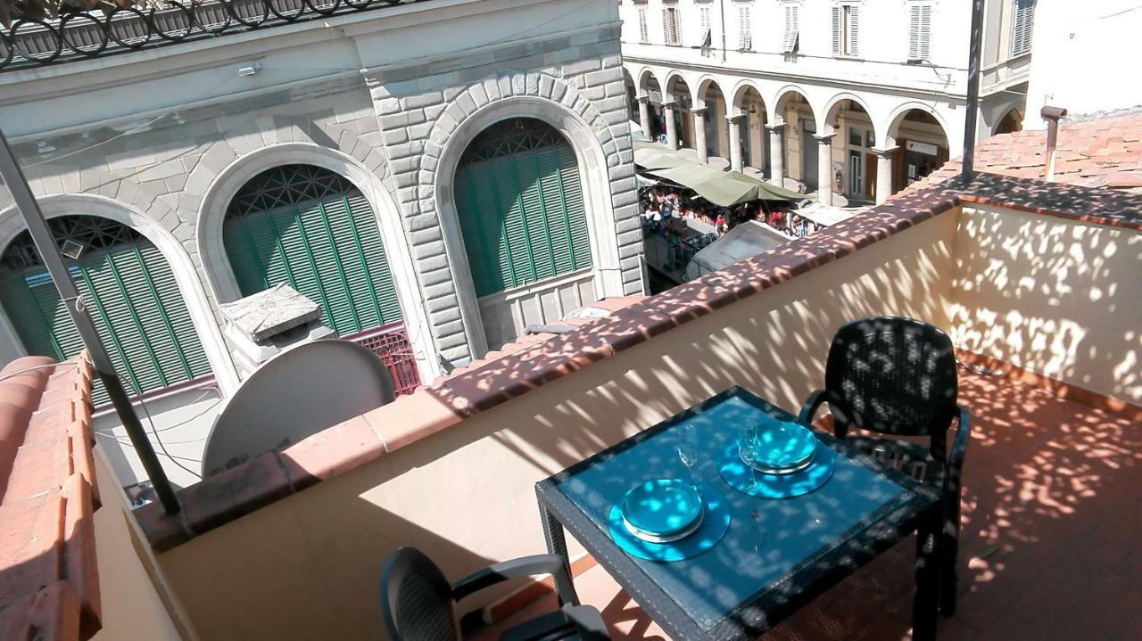 La Terrazza Di San Lorenzo Флоренція Екстер'єр фото